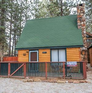 Log Cabin Retreat Villa Big Bear Lake Exterior photo