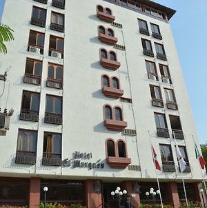 Ayenda El Marques Hotel Lima Exterior photo
