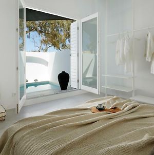 Le Blanc Nest Santorini - Family / Couples Luxury House Villa Messaria  Exterior photo