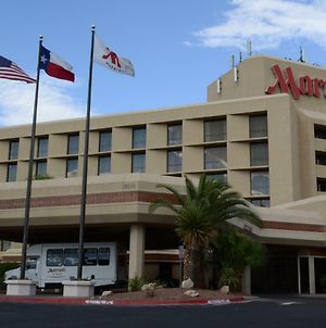 Marriott El Paso Hotel Exterior photo