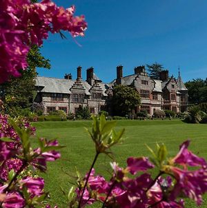 Caer Rhun Hall Bed & Breakfast Conwy Exterior photo