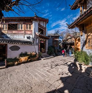 Zeyun Inns Lijiang  Exterior photo