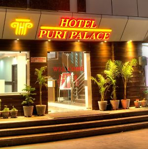 Hotel Puri Palace Amritsar Exterior photo