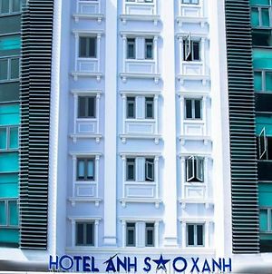 Anh Sao Xanh Hotel Ho Chi Minh City Exterior photo