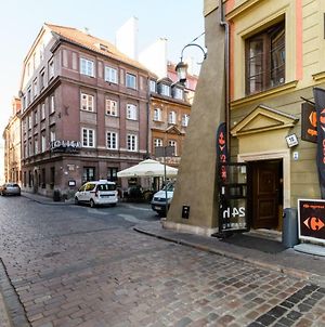 Warsaw Old Town P&O Serviced Apartments Exterior photo