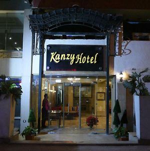 Kanzy Hotel Cairo Exterior photo