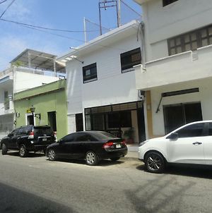 Hotel Odette Colonial Santo Domingo Exterior photo