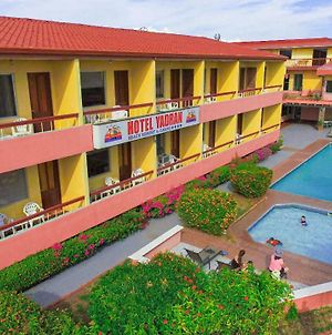 Hotel Yadran Beach Resort Puntarenas Exterior photo