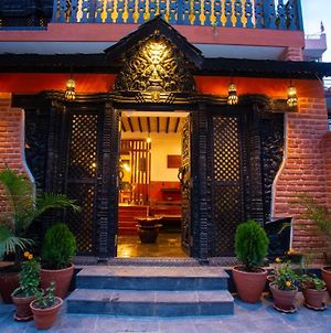 Nivas Boutique Home Kathmandu Exterior photo