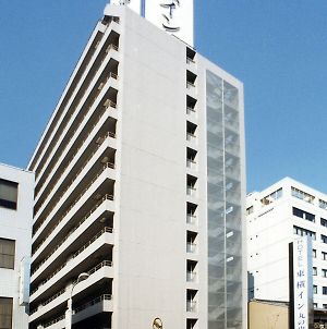 Toyoko Inn Nagoya Marunouchi Exterior photo