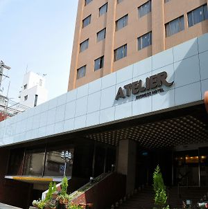 Business Hotel Atelier Kagoshima Exterior photo