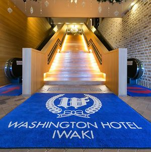 Iwaki Washington Hotel Exterior photo