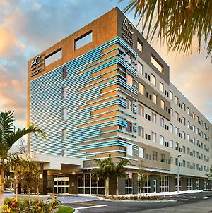 Ac Hotel By Marriott Miami Airport West/Doral Exterior photo