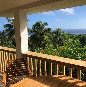 Pacific Views, Tranquil Location, Large Home, Navy House 2 Rarotonga Exterior photo