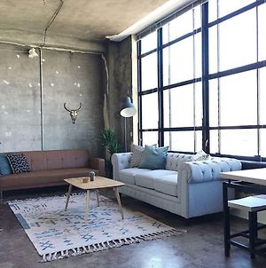 City Loft W/ View Of Gay St Knoxville Exterior photo