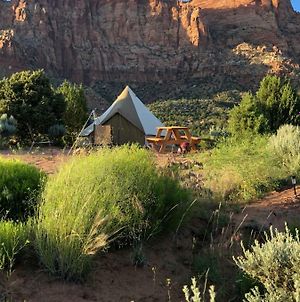 Canaan Cliffs Glamping Hotel Hildale Exterior photo