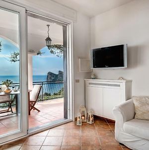 Villa Partenope By Gocce - Spectacular Sea View Nerano Exterior photo