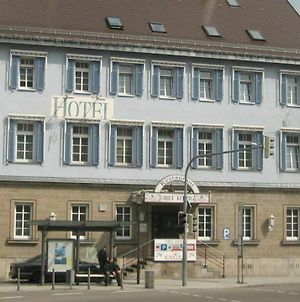 Dreikoenig Aparthotel Crailsheim Exterior photo