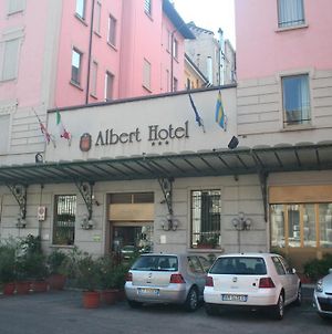Albert Hotel Milan Exterior photo