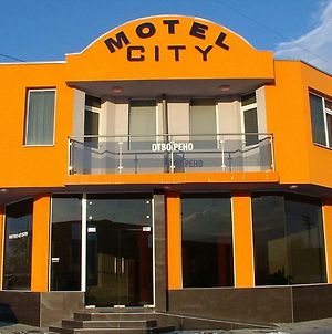 Motel Siti Plovdiv Exterior photo