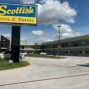 Scottish Inns And Suites Scarsdale Houston Exterior photo