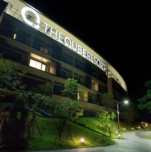 The Qube Resort Jeju Seogwipo Exterior photo