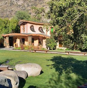 Sel Lodge & Spa San Jose de Maipo Exterior photo