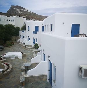 Paraporti Aparthotel Folegandros Island Exterior photo