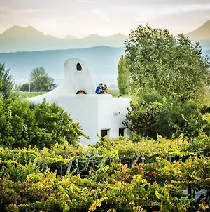 Cavas Wine Lodge-Relais & Chateaux Lujan de Cuyo Exterior photo