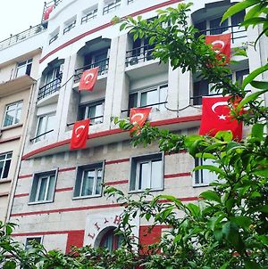 Hali Hotel Istanbul Exterior photo