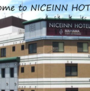 Nice Inn Hotel Maihama Tokyo Bay Premiere Urayasu Exterior photo