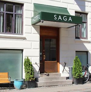 Go Hotel Saga Copenhagen Exterior photo
