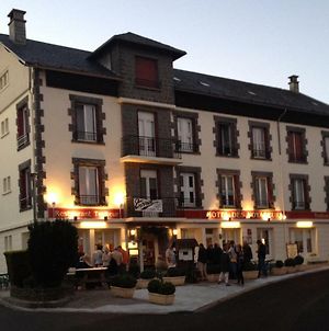 Hotel Des Voyageurs Bagnols  Exterior photo