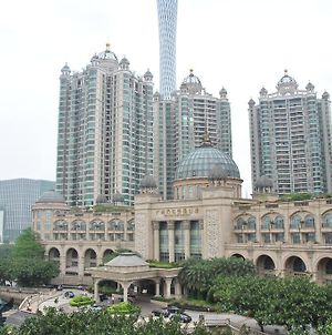 Regal Riviera Hotel Guangzhou Exterior photo