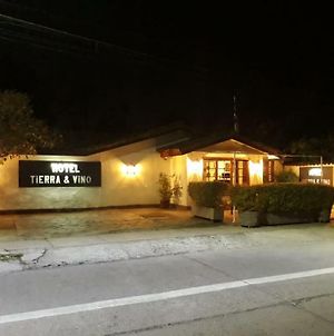 Tiny Hotel Tierra & Vino Best Price Colchagua Santa Cruz Exterior photo