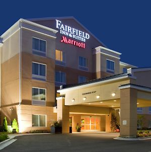 Fairfield Inn & Suites By Marriott Rockford Exterior photo