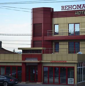 Hotel Rehoma Pitesti Exterior photo