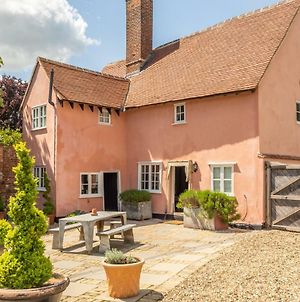 Magical 17Th Century Cottage With Original Beams & Floors - The Old Post Office Higham  Exterior photo