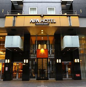 Apa Hotel Ningyocho-Eki Kita Tokyo Exterior photo
