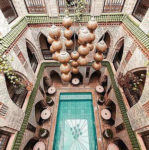 Riad Challa Restaurant & Spa Marrakesh Exterior photo