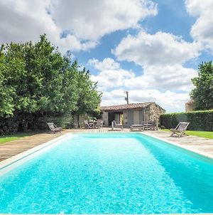 Attractive Holiday Home With Private Swimming Pool And Pool House In The Vendee La Chapelle-Themer Exterior photo