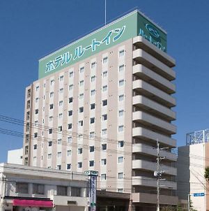 Hotel Route-Inn Nobeoka Ekimae Exterior photo