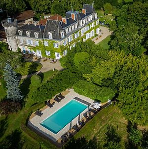 Chateau De Lalande - Les Collectionneurs - Perigueux Hotel Annesse-et-Beaulieu Exterior photo