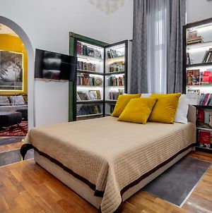 Ben Akiba Luxury Suites Belgrade Exterior photo