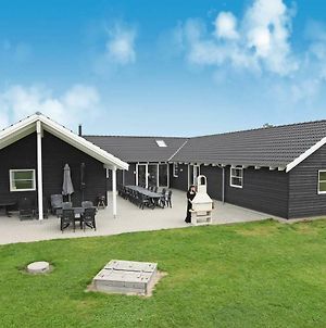 Luxurious Holiday Home In V Ggerlose Denmark With Sauna Boto By Exterior photo