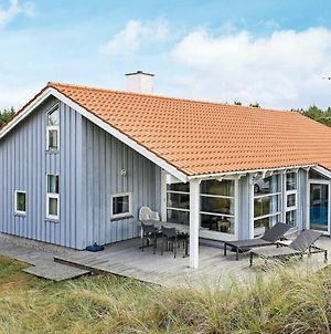Four-Bedroom Holiday Home In Thisted 3 Klitmoller Exterior photo