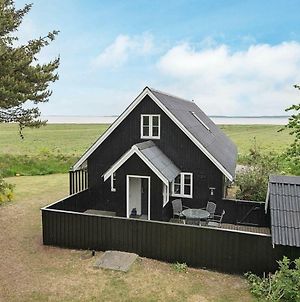 Three-Bedroom Holiday Home In Vejby 14 Blavand Exterior photo