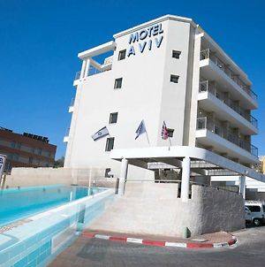Motel Aviv Eilat Exterior photo