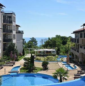 Pearl Beach Apartments In The Cliff Resort 2 Obzor Exterior photo