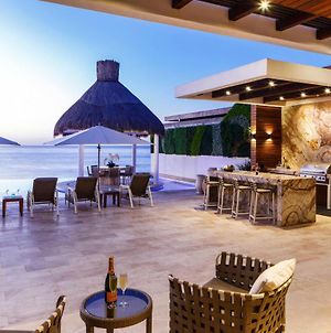 Ultra Exclusive Beachfront Villa Just Steps From The Sand With Butler Included San Jose del Cabo Exterior photo